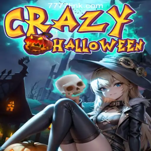CrazyHalloween: Dive into the Thrills of 7777.COM Oficial Slots Brasil #1