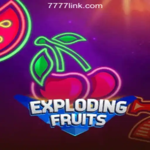 ExplodingFruits: A Dynamic Casino Experience with 7777.COM Oficial Slots Brasil #1