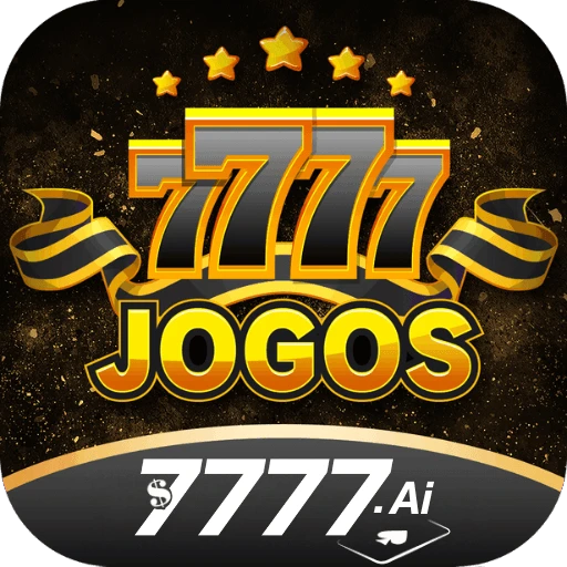 7777.COM Oficial Slots Brasil #1 Logo